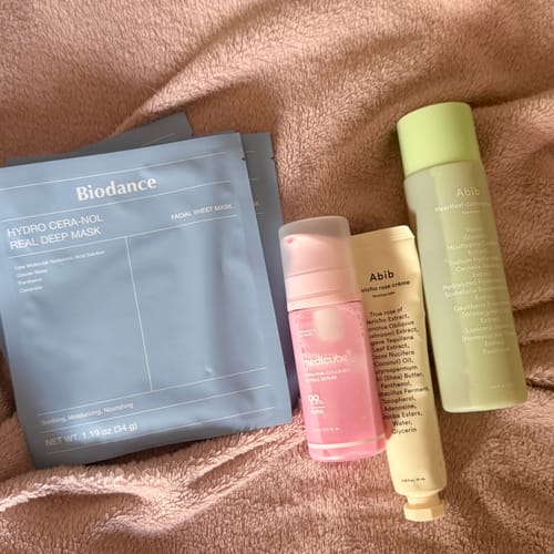 Customer photo review of Hydrating Barrier Repair