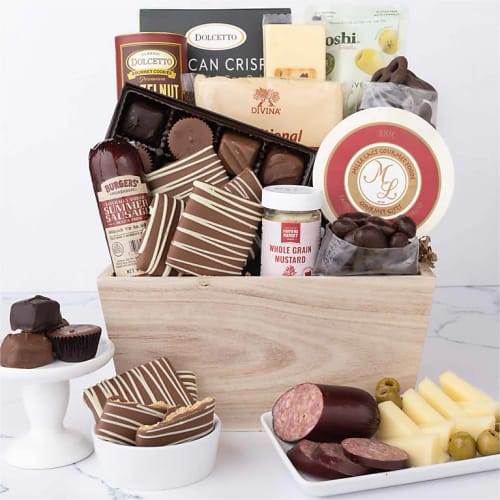 Customer photo review of 6" x 6" Deep Inclined Wooden Tray