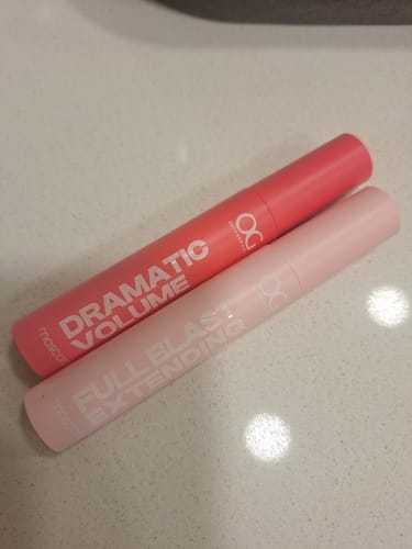 Customer photo review of DUO DE PESTAÑINAS