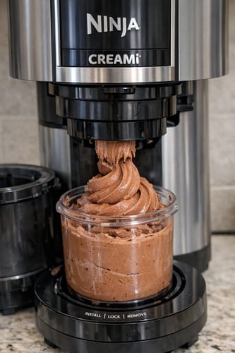 Customer photo review of Double Dip Ice Cream Mix — Made For Ninja Creami®