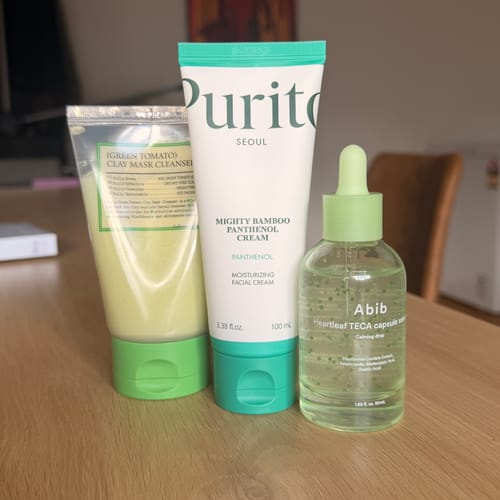 Customer photo review of The Barrier Calming Reset