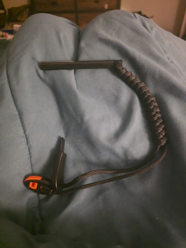 Customer photo review of Fire Starter