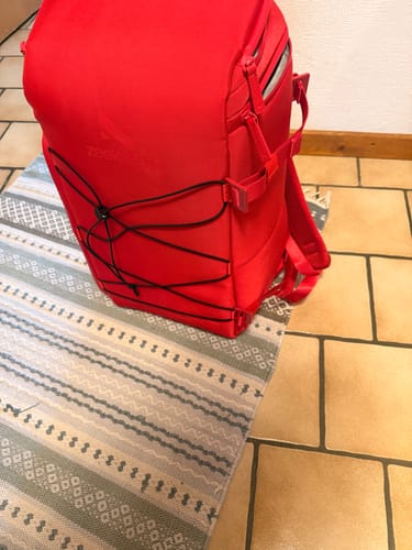 Customer photo review of The Organizer 30L