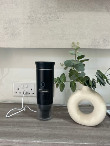 Customer photo review of Aroma Flow®