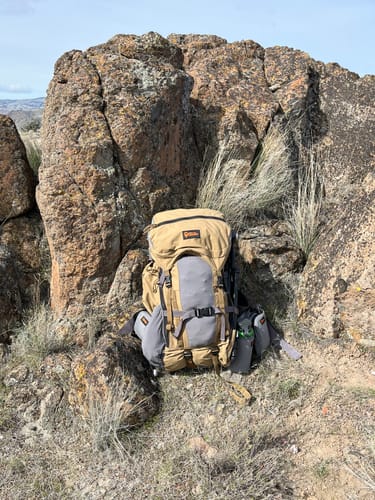 Customer photo review of IA5K Pack System