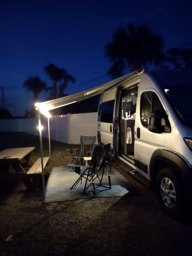 Customer photo review of FIAMMA - KIT DUCATO/PROMASTER SUPER LONG (F65S 400) - 98655-904