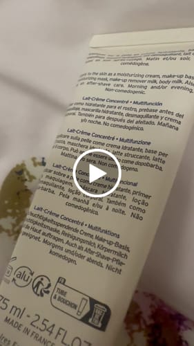 Customer video review of مرطب امبريوليس متعدد الوظائف - 75مل