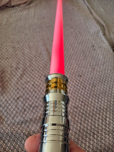 Customer photo review of Revan | Saber