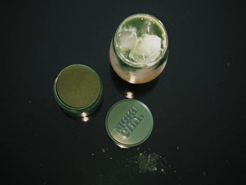 Customer photo review of BIO CEREMONIAL FINEST PREMIUM BLEND MATCHA