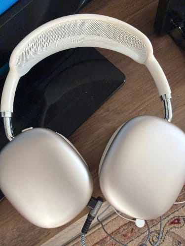 Customer photo review of Over-Ear Kopfhörer mit Geräuschunterdrückung (ANC)