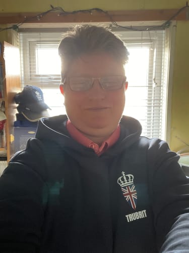 Customer photo review of Union Hoodie