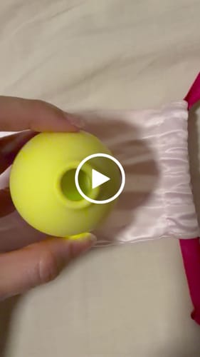 Customer video review of Lem Clitoral Massager