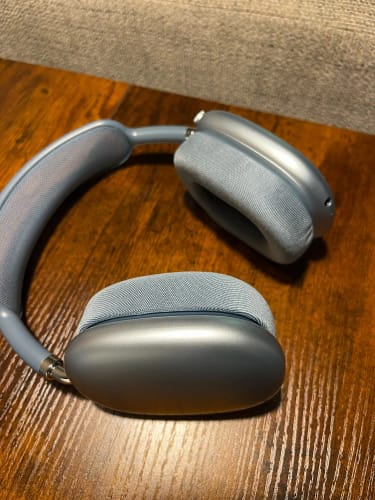 Customer photo review of Over-Ear Kopfhörer mit Geräuschunterdrückung (ANC)