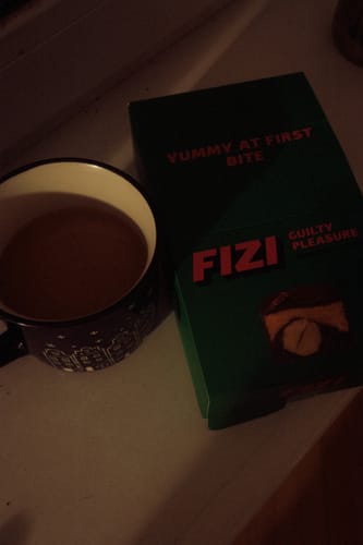 Customer photo review of Hazelnut + Caramel x10 шт.