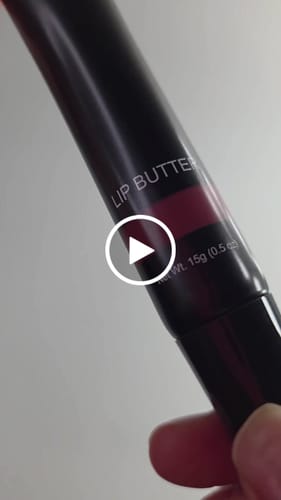 Customer video review of REK Hydrating Lip Butters