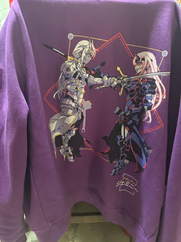 Customer photo review of Gemini Hoodie