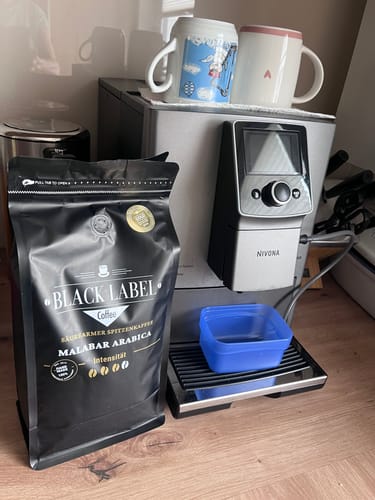 Customer photo review of Malabar Arabica Extrem Säurearm