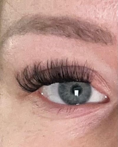 Customer photo review of EASY GLAM