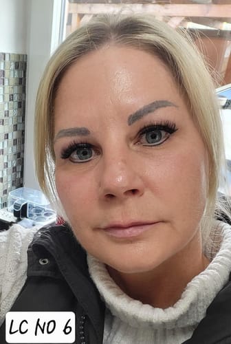 Customer photo review of EASY GLAM