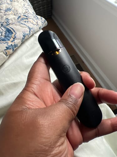 Customer photo review of THCA Live Resin Vape Pen