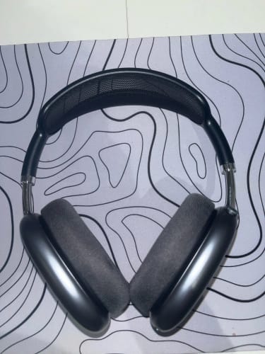 Customer photo review of Over-Ear Kopfhörer mit Geräuschunterdrückung (ANC)