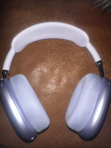 Customer photo review of Over-Ear Kopfhörer mit Geräuschunterdrückung (ANC)