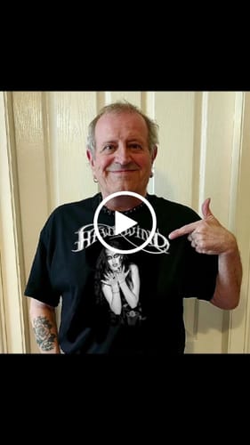 Customer video review of Unisex t-shirt