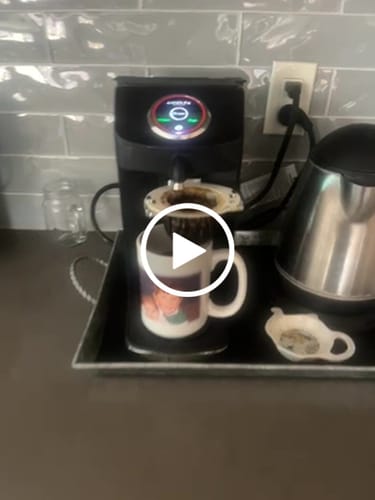 Customer video review of Doc's Blend - 20 Pre-Filled, Paper-EcoPour Box