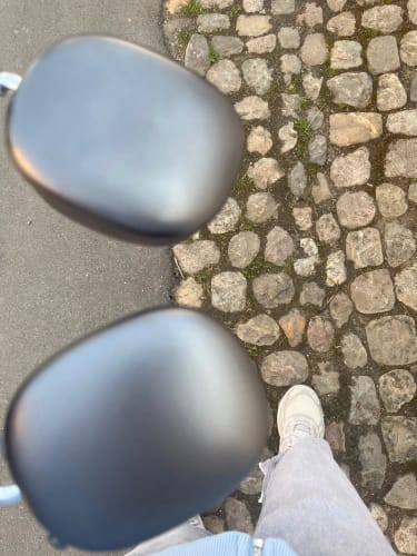 Customer photo review of Over-Ear Kopfhörer mit Geräuschunterdrückung (ANC)
