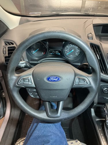 Customer photo review of Ford Focus III Escape Ecosport Kuga Grand C-MAX 2015-2023