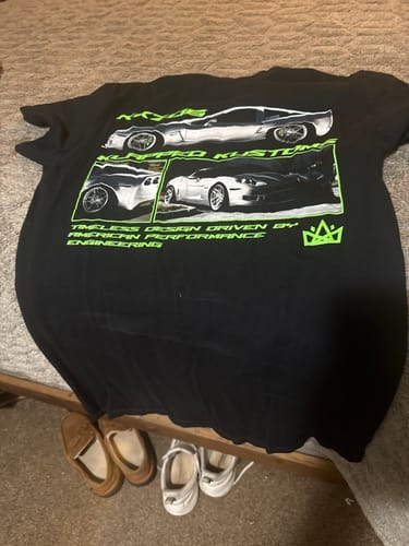 Customer photo review of "KKZ06" Limited Edition Tee