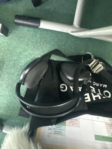 Customer photo review of Over-Ear Kopfhörer mit Geräuschunterdrückung (ANC)