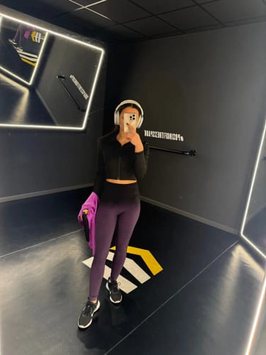 Customer photo review of Over-Ear Kopfhörer mit Geräuschunterdrückung (ANC)