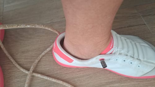 Customer photo review of Sorrel - Barefoot De Ocio