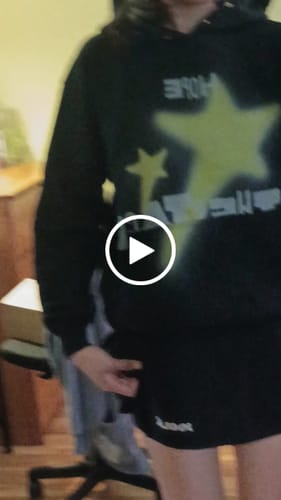 Customer video review of BTS J-HOPE - HOPE ON THE STAGE OFFICIAL MD HOODIE (BLACK)