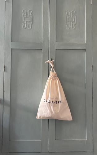 Customer photo review of Moth & Dust Protector Bag