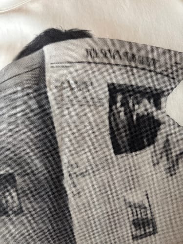 Customer photo review of BTS - ARIRANG OFFICIAL MD S/S T-SHIRT (RM)