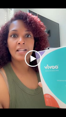 Customer video review of Vivoo Wellness Test