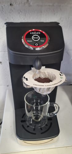Customer photo review of SWIRL Brewing System
