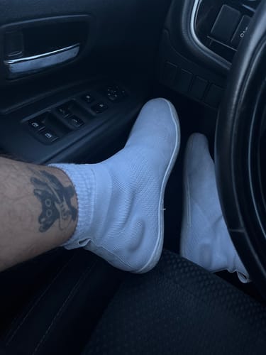 Customer photo review of THE OTISHI 2.0 "Andes Snow"