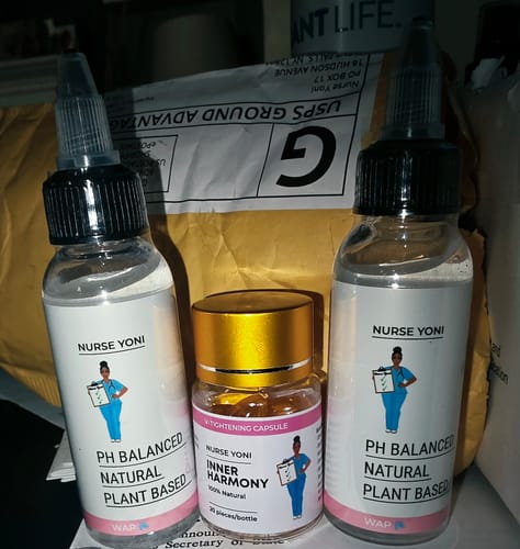 Customer photo review of Bundle Of 3