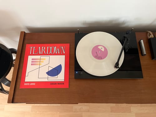 Customer photo review of David Lavoie & Carson Tworow - Teardown