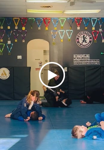 Customer video review of Core Green Brazilian Jiu Jitsu Kids BJJ Gi