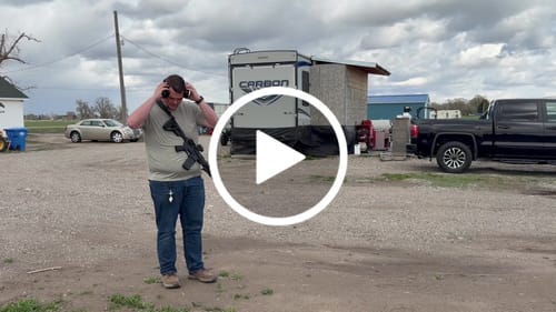 Customer video review of Partisan Forced-Reset Drop-In Cassette Trigger (Black) FRT – AR-15 Platform (USA-Made)