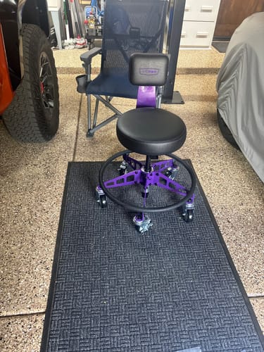 Customer photo review of WIZARD (ROBUST MODEL)