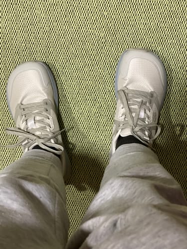 Customer photo review of Aurora - Zapatos De Punta Ancha