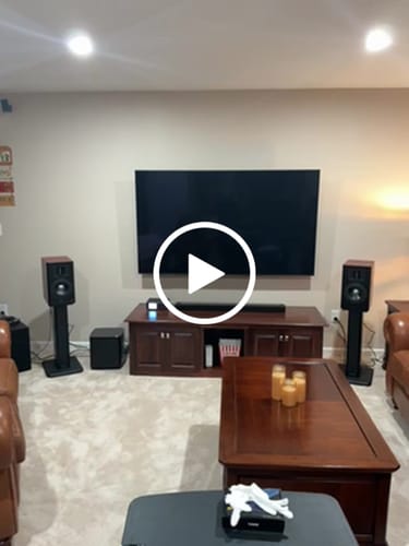 Customer video review of Airpulse A300Pro Hi-Res Active Speaker System