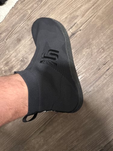 Customer photo review of THE OTISHI 2.0 "Amaru/Black"