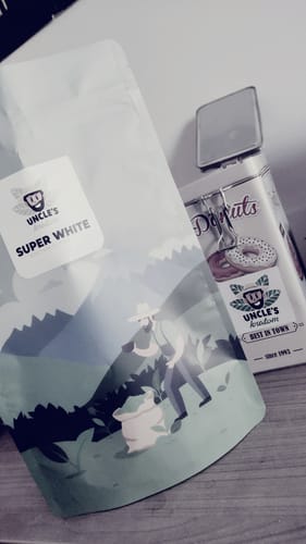 Customer photo review of Kratom - Super White