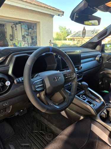 Customer photo review of Chevrolet Chevy Colorado 2023-2024